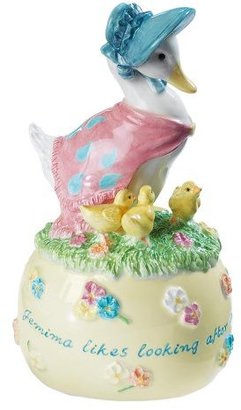 Beatrix Potter Musical Puddle-Duck, Jemima Likes Looking After Her Ducklings