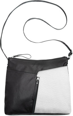 Marc Fisher Casual Origami Sling Crossbody
