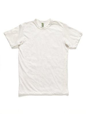 Alternative Apparel Heathered Crewneck T-Shirt