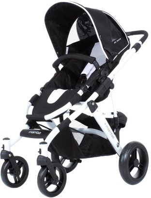 O Baby Obaby ABC Design Mamba Pushchair With Carry Cot