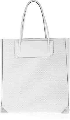 Alexander Wang Laser-cut leather tote