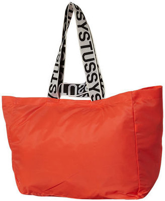 Stussy Nylon Twill Bag