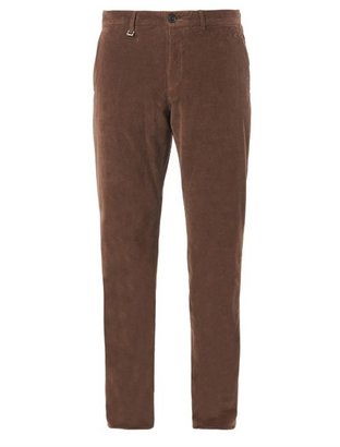 Ermenegildo Zegna Micro-corduroy trousers