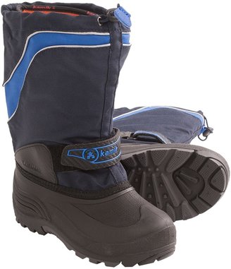 Kamik Firefox2 Winter Boots - Waterproof (For Youth Boys and Girls)