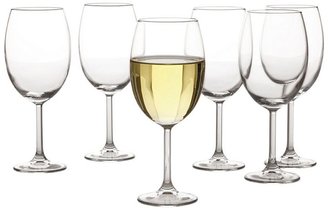 Maxwell & Williams Cuvee Wine Glass, 350ml (Set of 6)