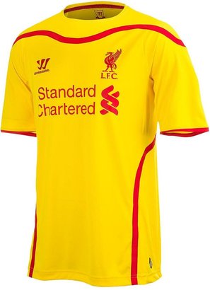WARRIOR Liverpool FC Away Short Sleeve Shirt