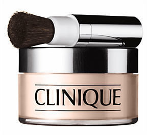 Clinique Blended Face Powder and Brush