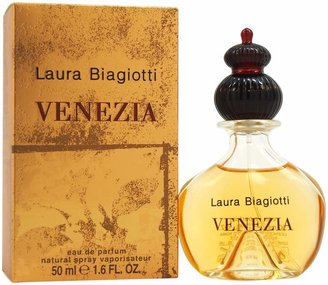 Laura Biagiotti Venezia Eau de Parfum Spray for Women, 1.6 Ounce, W-7272