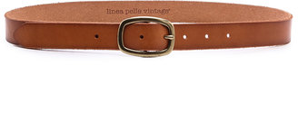 Linea Pelle Vintage Center Bar Hip Belt
