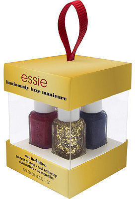 Essie Luminously Luxe Manicure