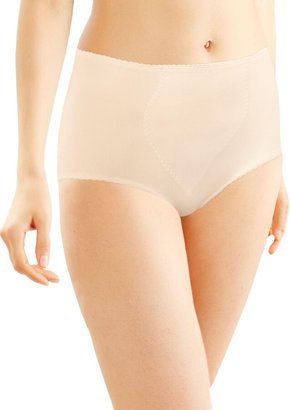 Bali womens Light Control Tummy Panel Panty Dfx70j 2-pack shapewear briefs