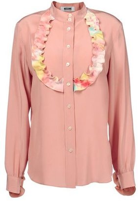 Moschino Cheap & Chic OFFICIAL STORE Long sleeve shirt
