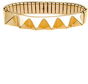 Gwaan The Gold Spike Hand Bracelet