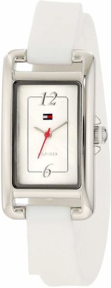 Tommy Hilfiger Women's Sport Double Wrap Silicon Strap Watch 1781225