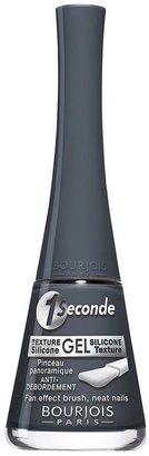 Bourjois 1 Seconde Nail Polish - Grey To Meet You