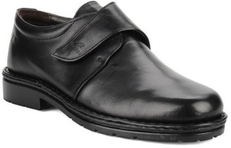 Fluchos Men's Galaxy 3259 Lace-up Shoes in Black