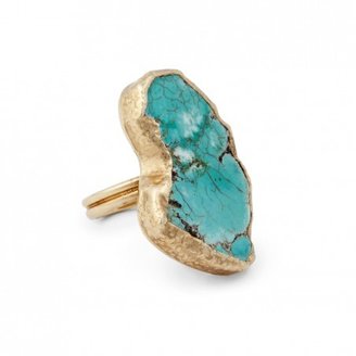 Sole Society Natural Turquoise Ring