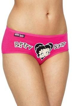 Betty Boop Shorts