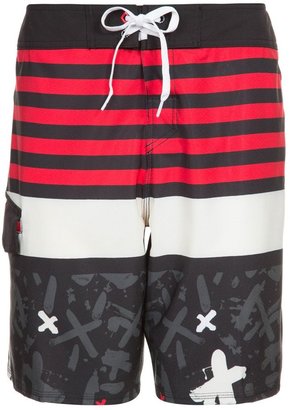 Quiksilver WAY OUT Swimming shorts red
