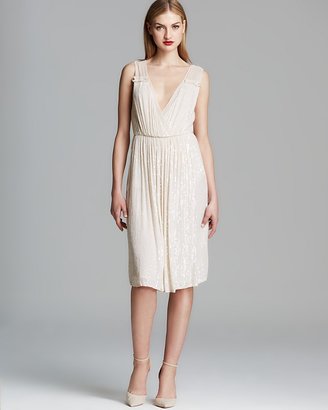 French Connection Dress - Riviera Mist