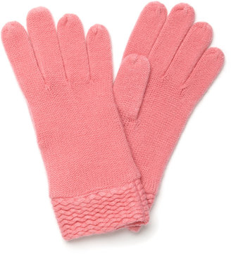 Orange Supersoft Gloves