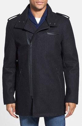 7 For All Mankind Waterproof Military Jacket