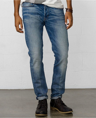 Denim & Supply Ralph Lauren Low Rise Skinny Fit Jeans