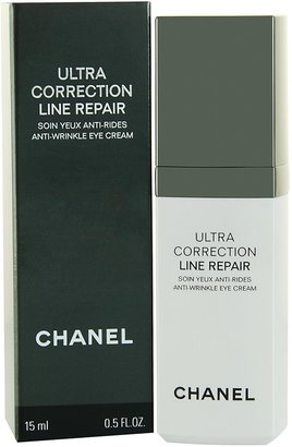 Chanel Precision Ultra Correction Line Repair Anti Wrinkle Eye Cream - 15ml/0.5oz