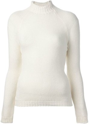 Courreges turtleneck sweater