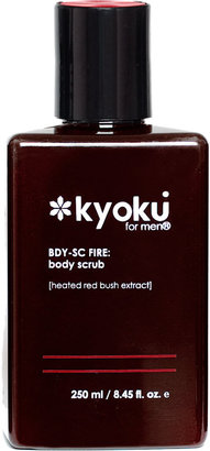 Kyoku Fire Body Scrub - 250ml