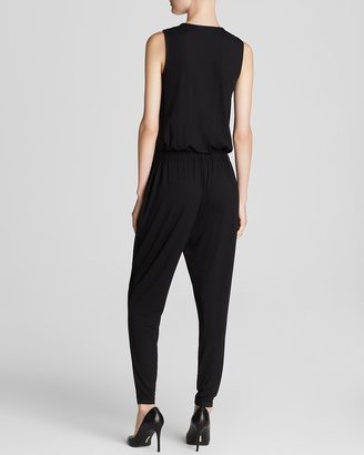 Eileen Fisher Sleeveless Jumpsuit - The Fisher Project
