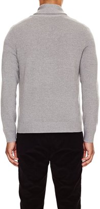 Theory Reece MS Pullover in Cashwool