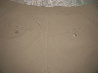 Merona Womens Polyester Rayon Dress Pants ~NWT~  Size 20W Short