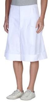 Jil Sander 3/4-length shorts