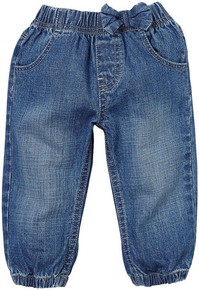 Mothercare Bow Detail Jeans
