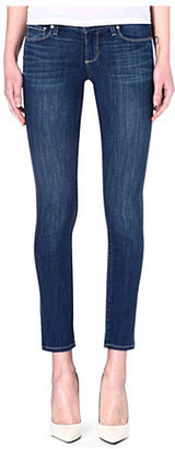Paige Denim Skyline skinny mid-rise jeans