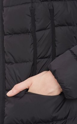 Moncler Women's Quilted "Rille" Puffer Jacket-Black