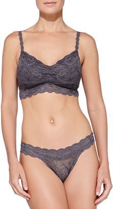 Cosabella Never Say Never Padded Sweetie Soft Bra