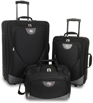 American Tourister International NXT 3-Piece Luggage Set