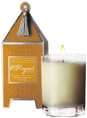 Seda France Belgian Marigold Pagoda Candle (10 OZ)