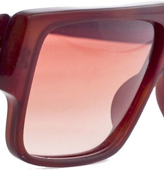 American Apparel Vintage Emmanuelle Khanh Tortoiseshell Sunglasses