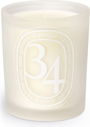 Diptyque 34 Boulevard Saint Germain Scented Candle