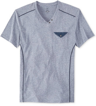 INC International Concepts House Slim-Fit V-Neck T-Shirt