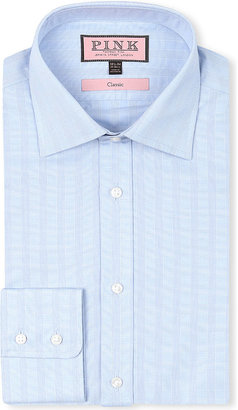 Thomas Pink Classic-fit button-cuff shirt
