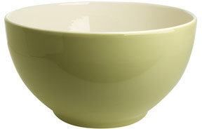 Royal Doulton Light Green Serving Bowl