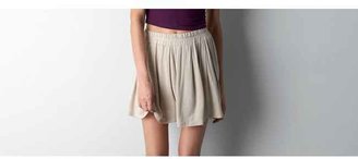 American Eagle Don't Ask Why Pleated Skirt