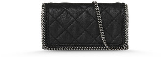 Stella McCartney Falabella Quilted Cross Body Bag