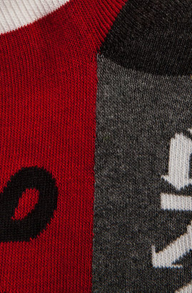 Lrg Core Collection The Core Collection Two No Show Socks