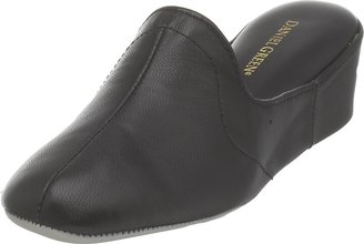 Daniel Green Womens Glamour Casual Slippers Casual - Black - Size 8 B_W