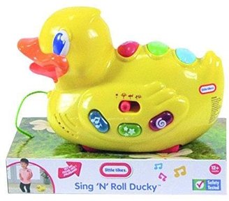 Little Tikes Sing N' Roll Ducky